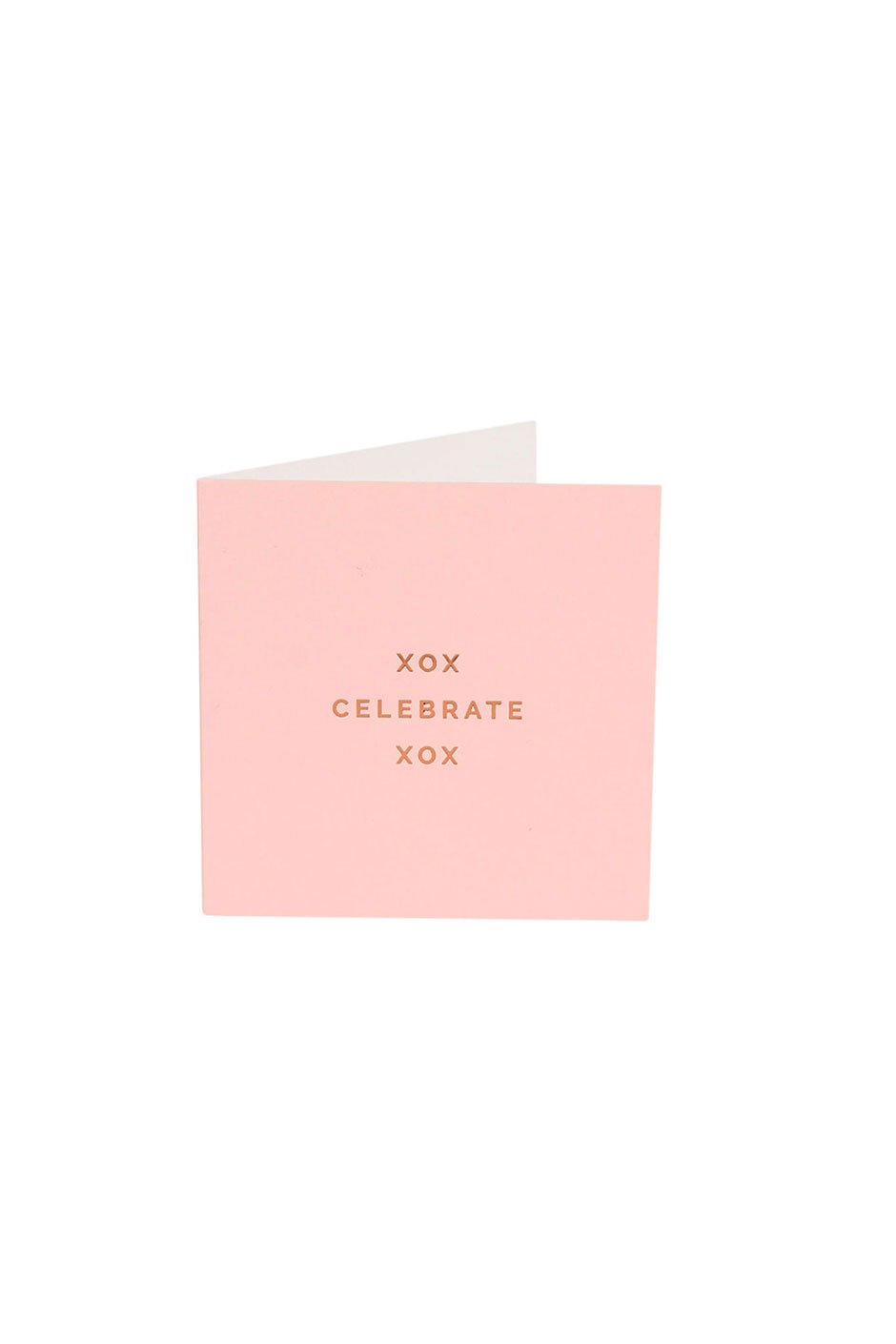 [TEST] CR Celebrate Greeting Card