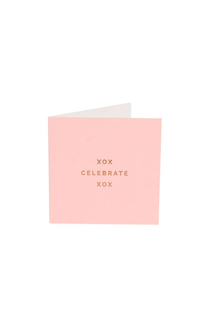 [TEST] CR Celebrate Greeting Card
