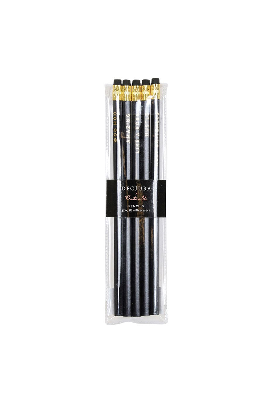 [TEST] CR 5 Pack Pencils