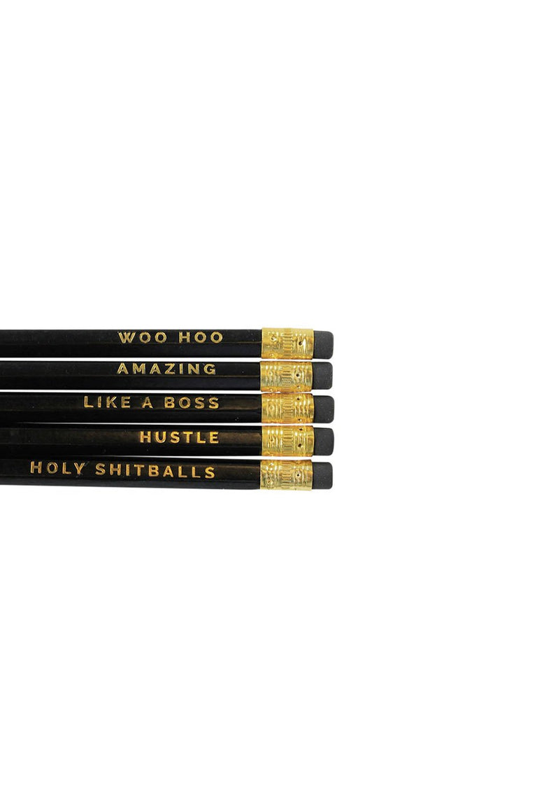 [TEST] CR 5 Pack Pencils