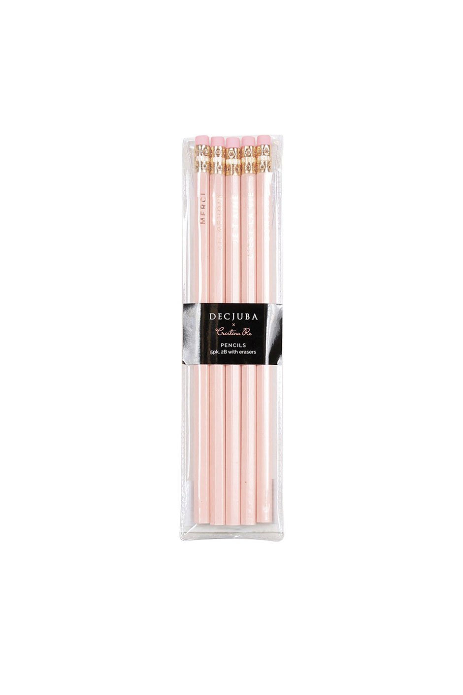 [TEST] CR 5 Pack Pencils