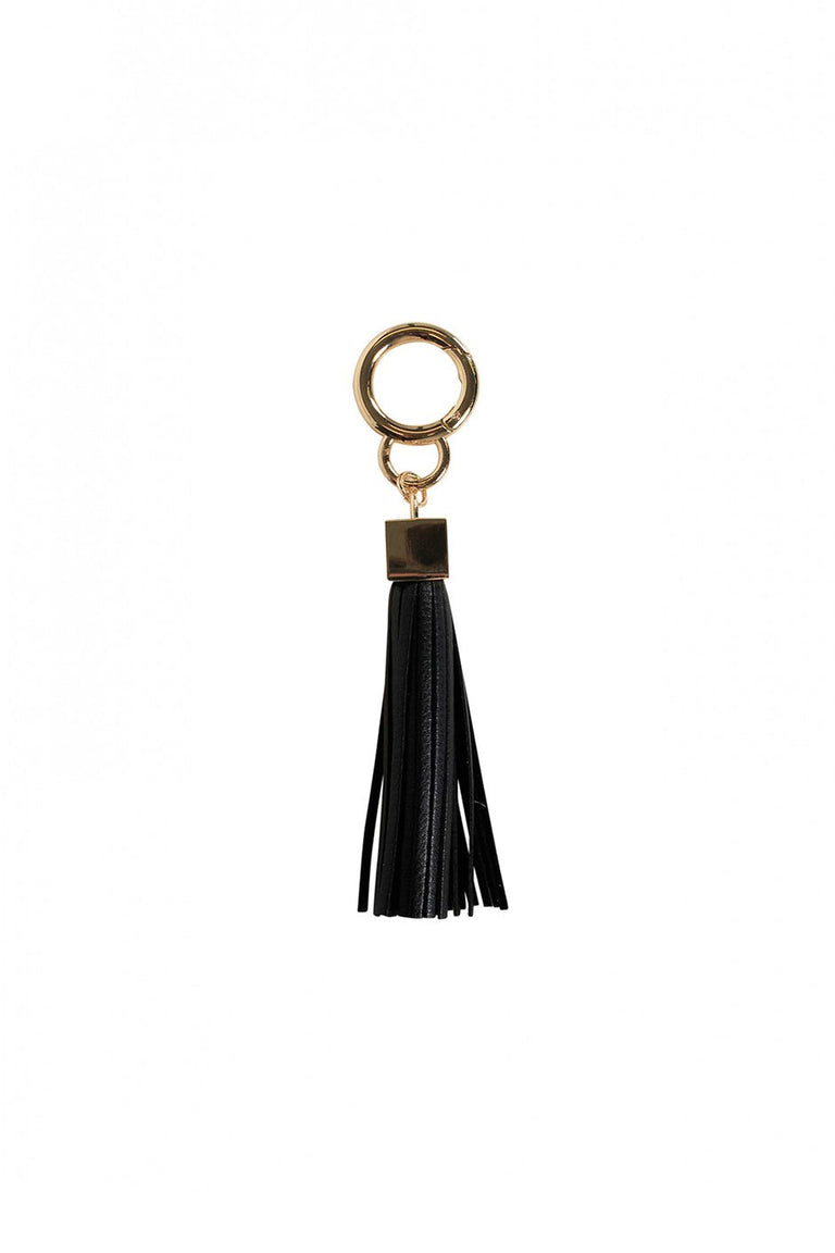 [TEST] CR Tassel Key Ring