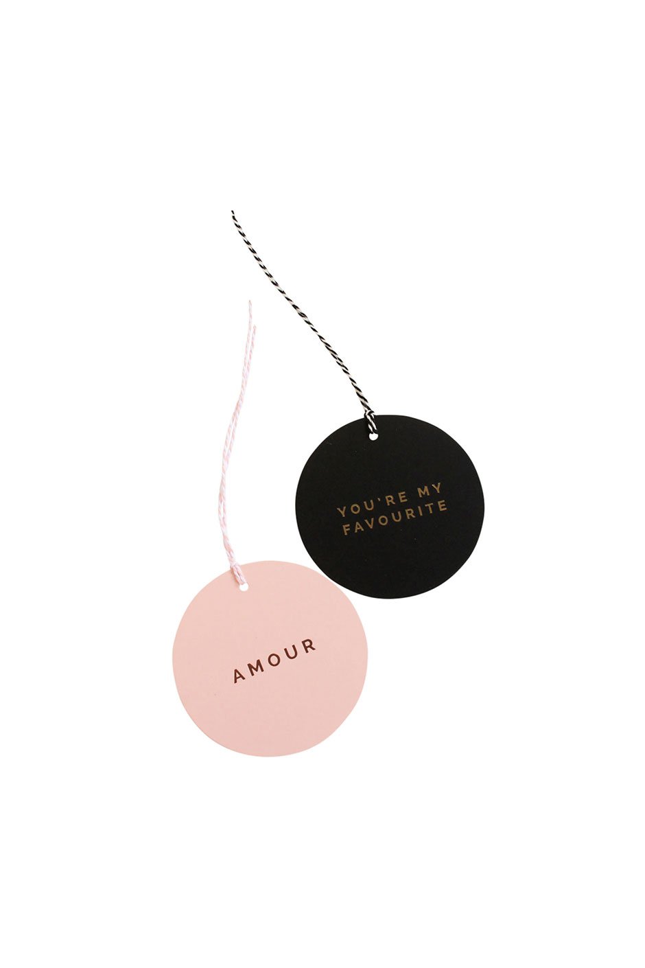 [TEST] CR 2 Pack Gift Tags