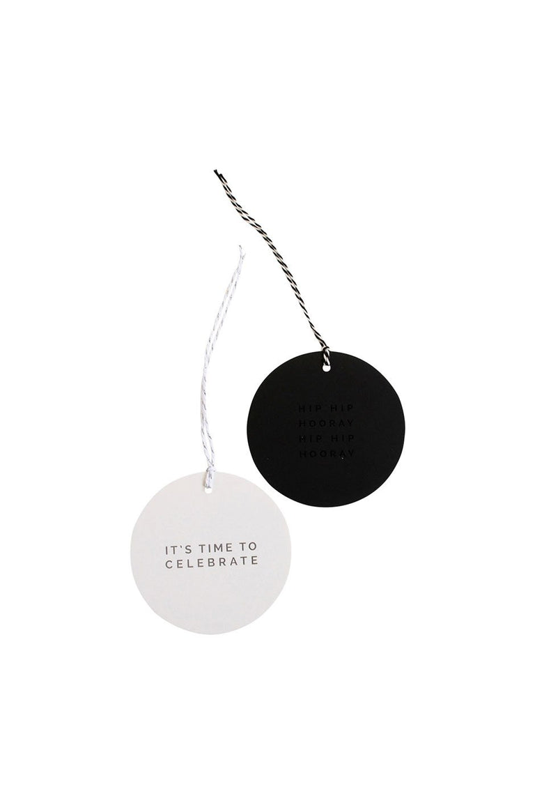 [TEST] CR 2 Pack Gift Tags