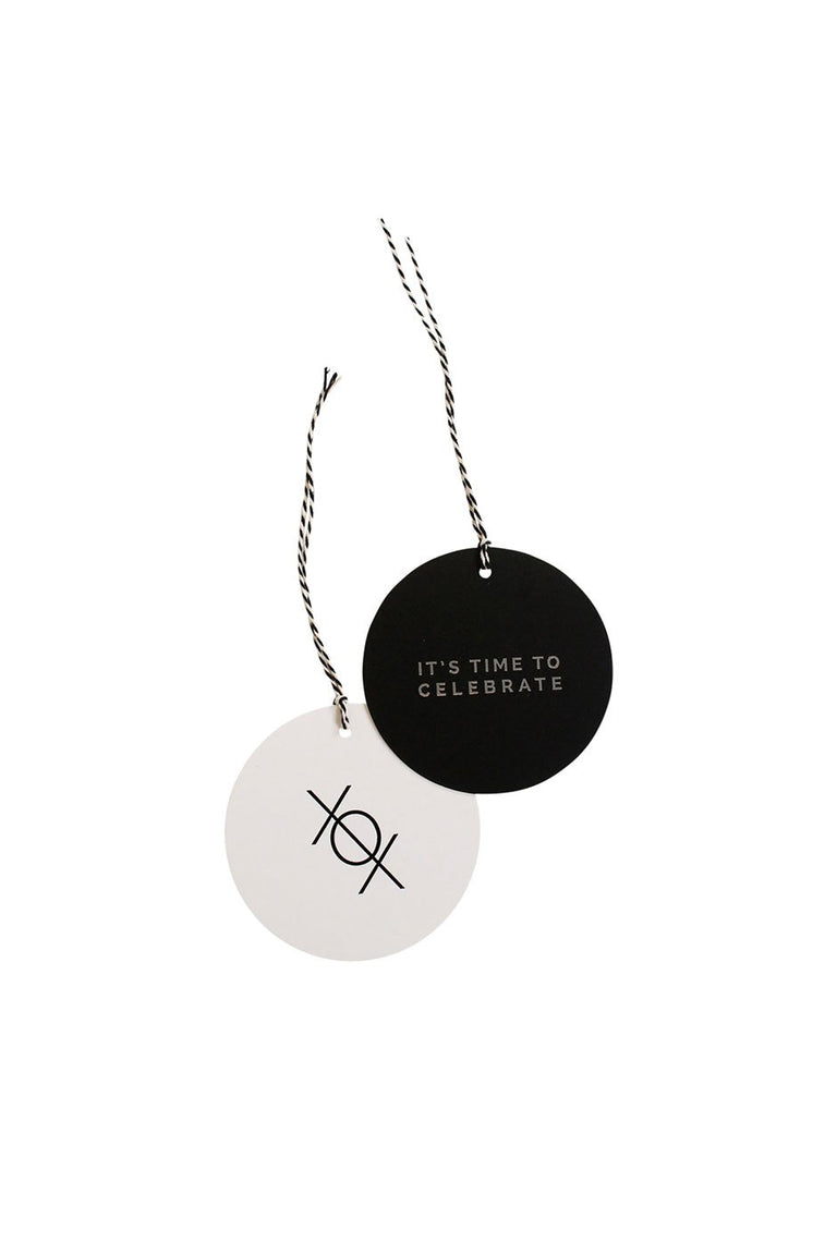 [TEST] CR 2 Pack Gift Tags