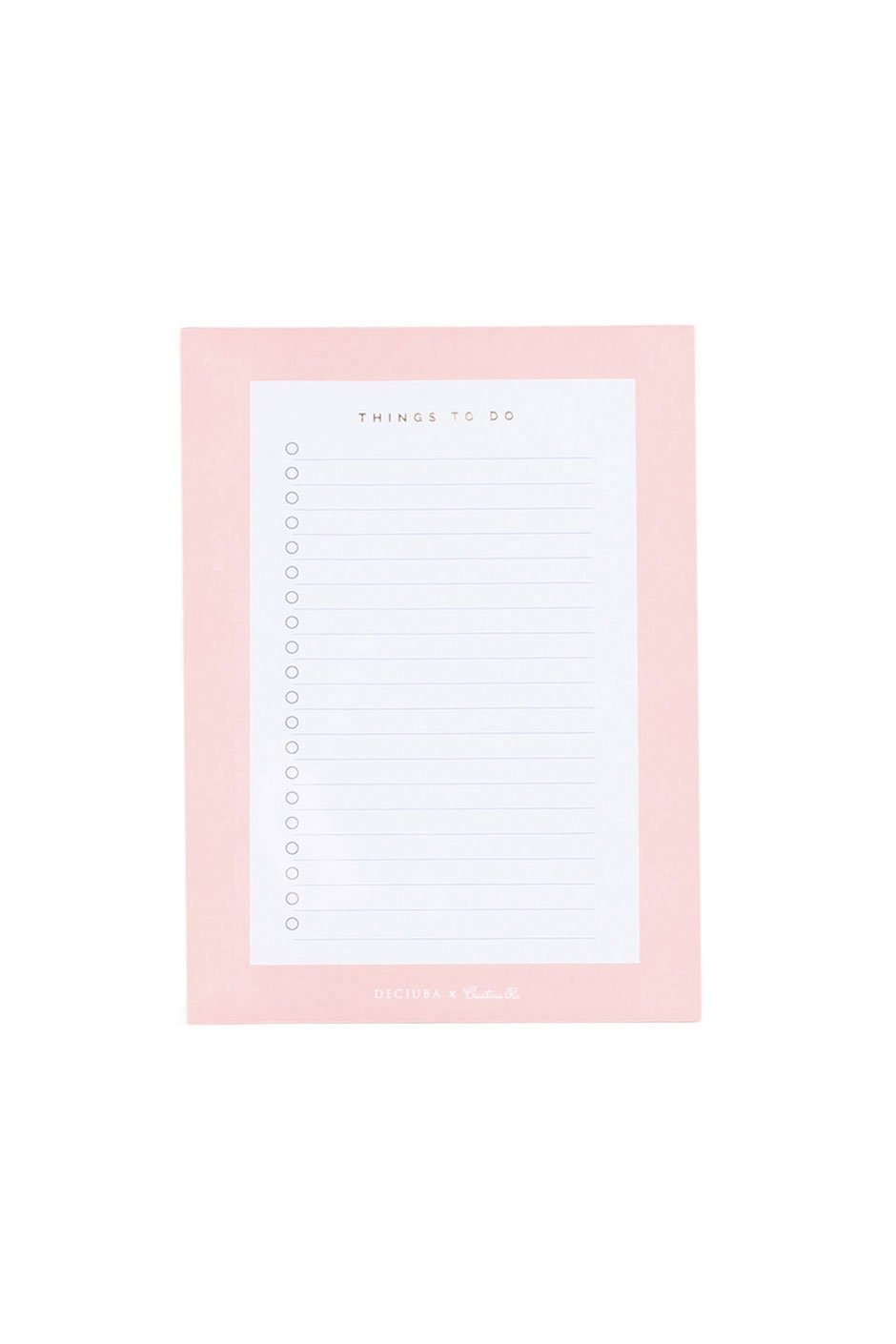[TEST] CR To Do List Notepad