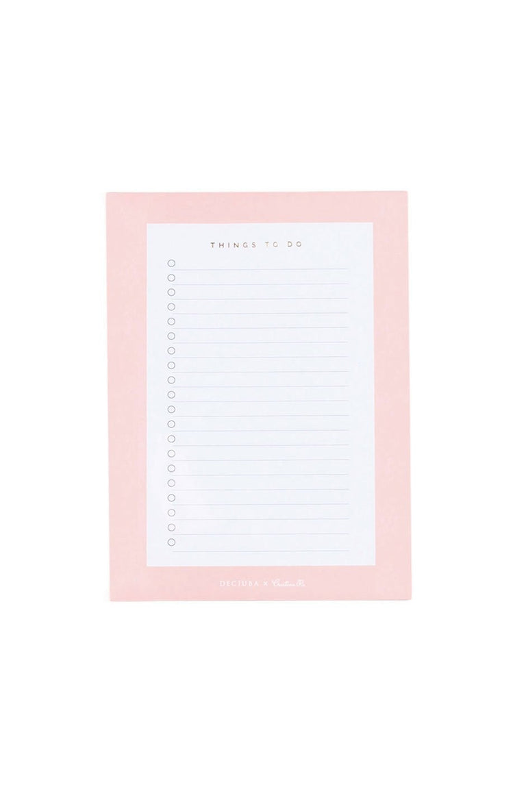 [TEST] CR To Do List Notepad