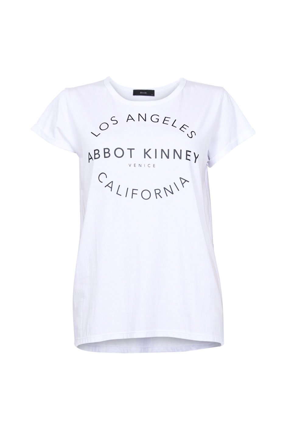 [TEST] O/E Karsyn Text Print Tee