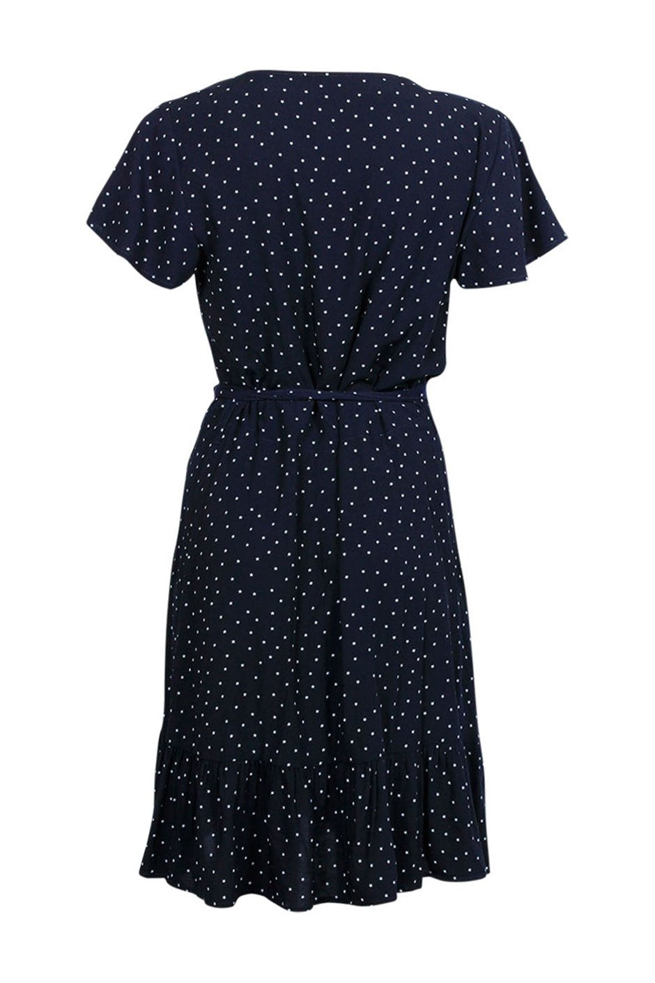 [TEST] Ellie Wrap Dress