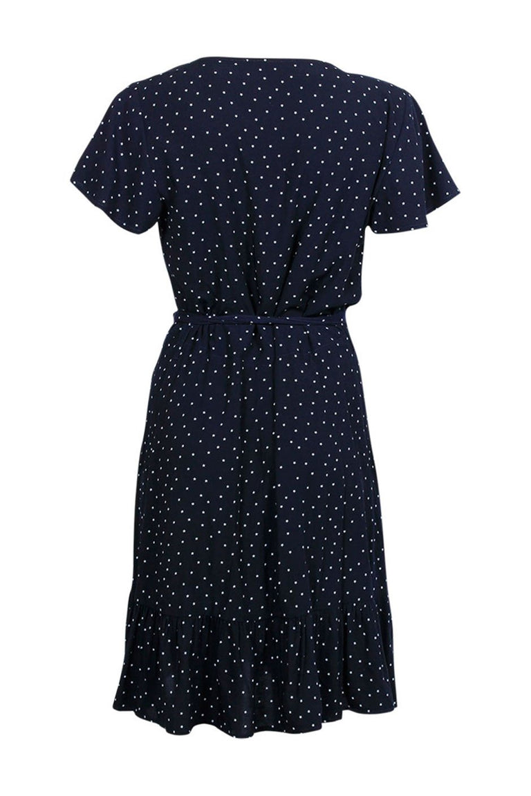 [TEST] Ellie Wrap Dress