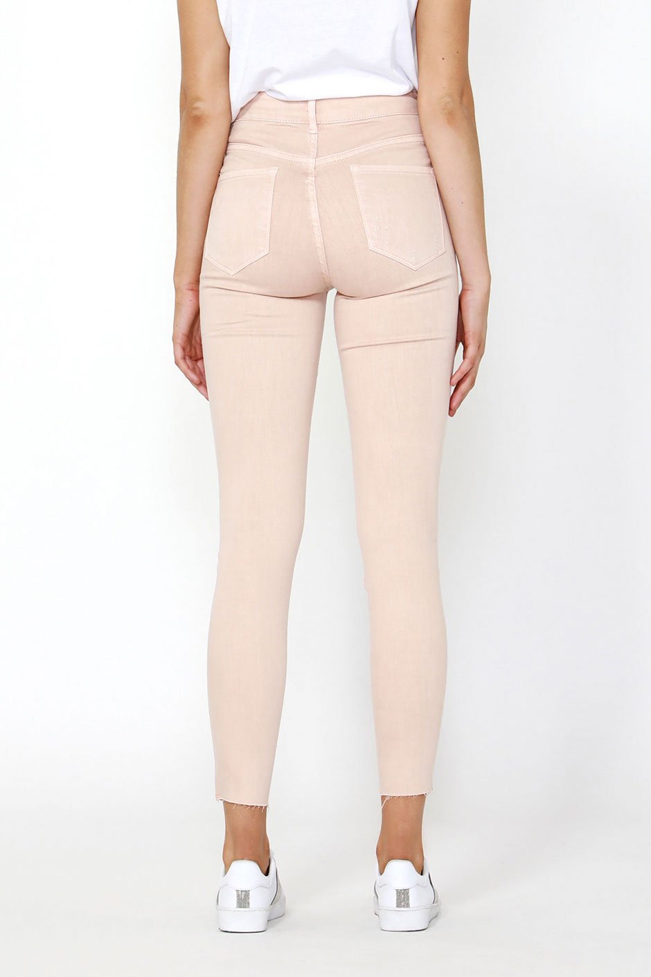 [TEST] O/E Avril Rip Knee Skinny Jean