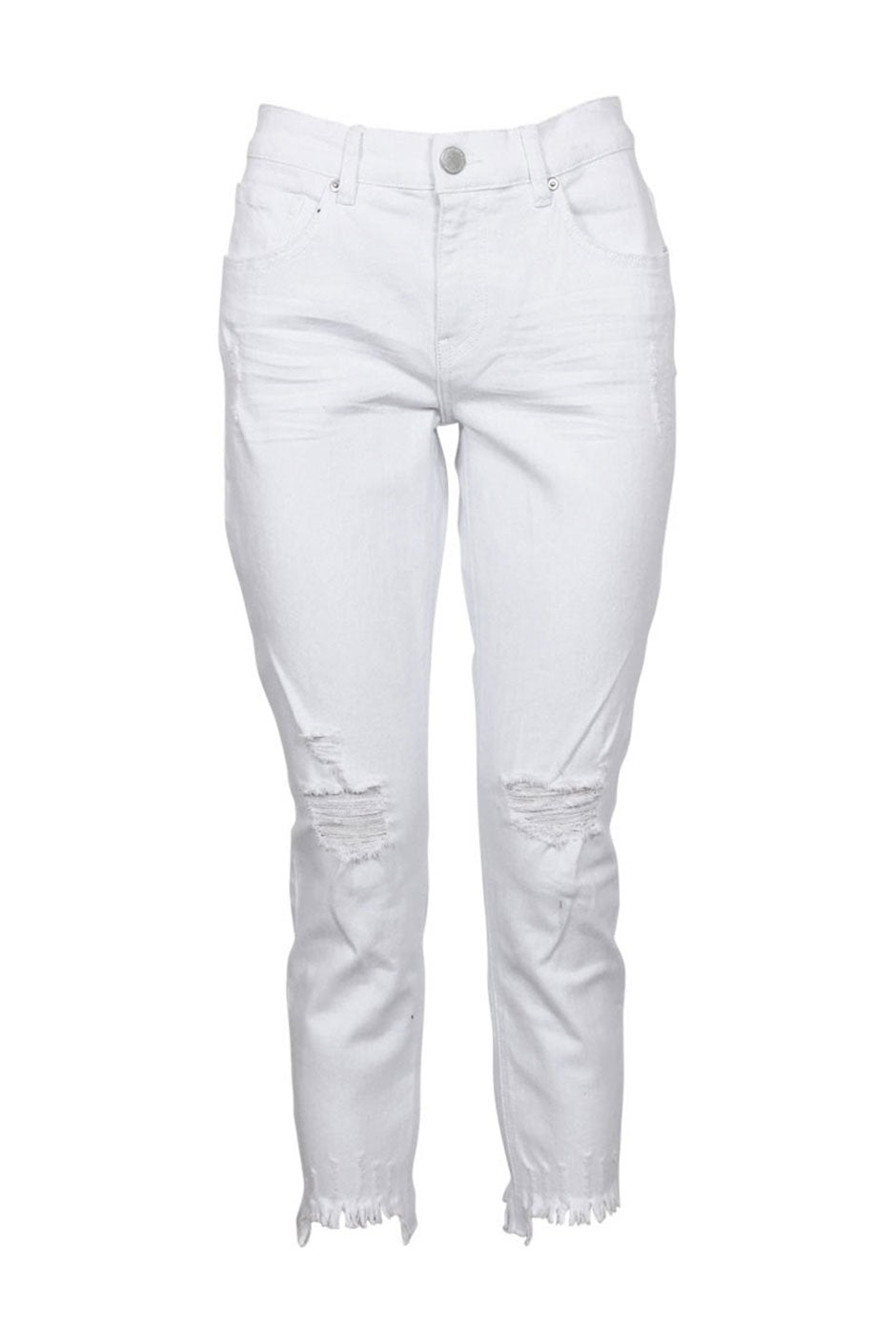 [TEST] Brodie Mullet Hem Jean
