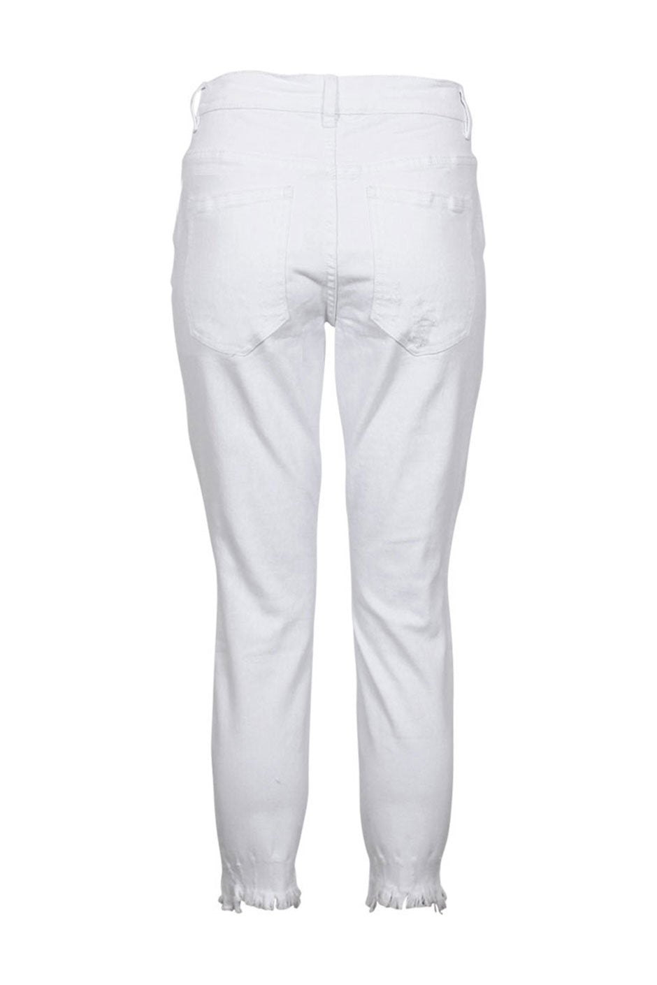 [TEST] Brodie Mullet Hem Jean