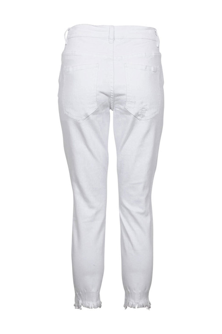 [TEST] Brodie Mullet Hem Jean