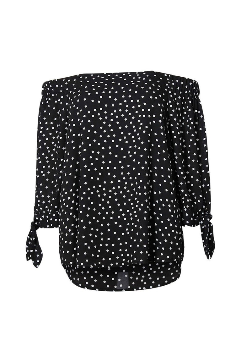 [TEST] O/E Isabel Off Shoulder Top