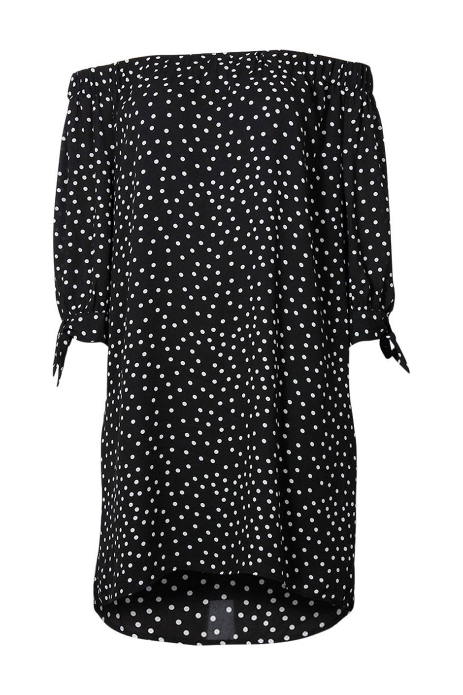 [TEST] O/E Florence Shoulder Dress