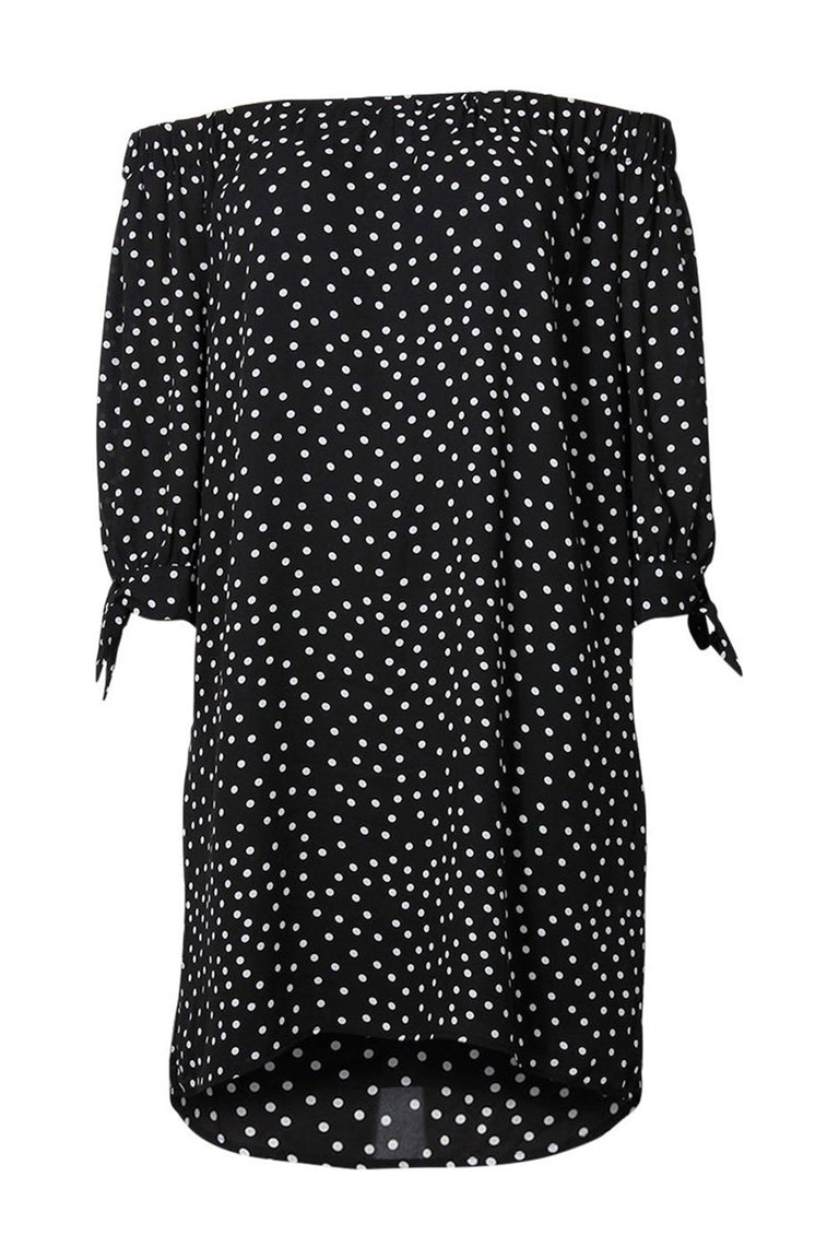 [TEST] O/E Florence Shoulder Dress