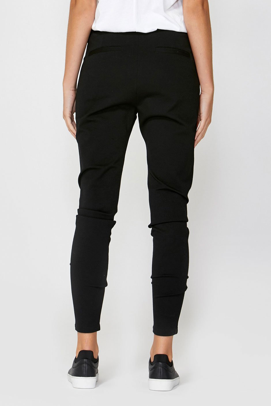 [TEST] Luxe PU Front Jogger