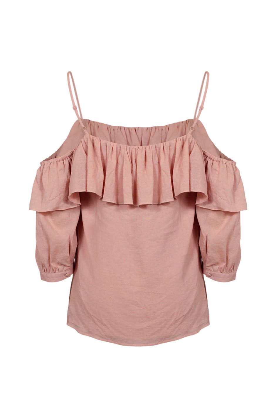 [TEST] O/E Kyra Off Shoulder Top
