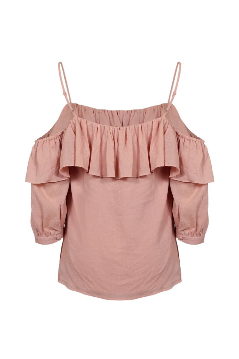 [TEST] O/E Kyra Off Shoulder Top