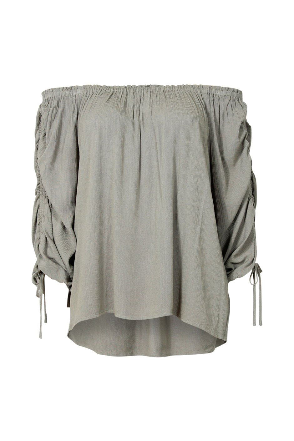 [TEST] O/E Helena Ruched Top
