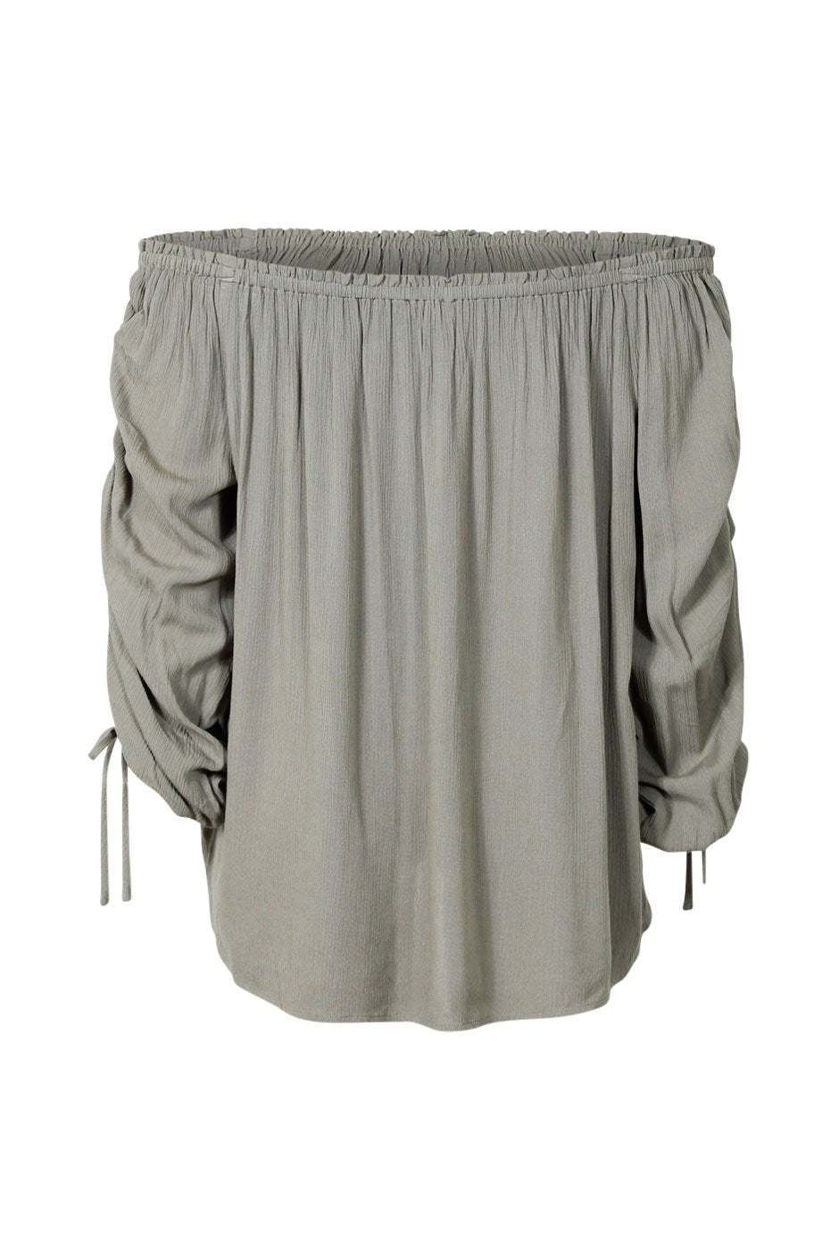 [TEST] O/E Helena Ruched Top