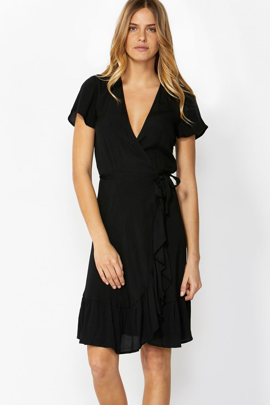 [TEST] O/E Frances Wrap Dress