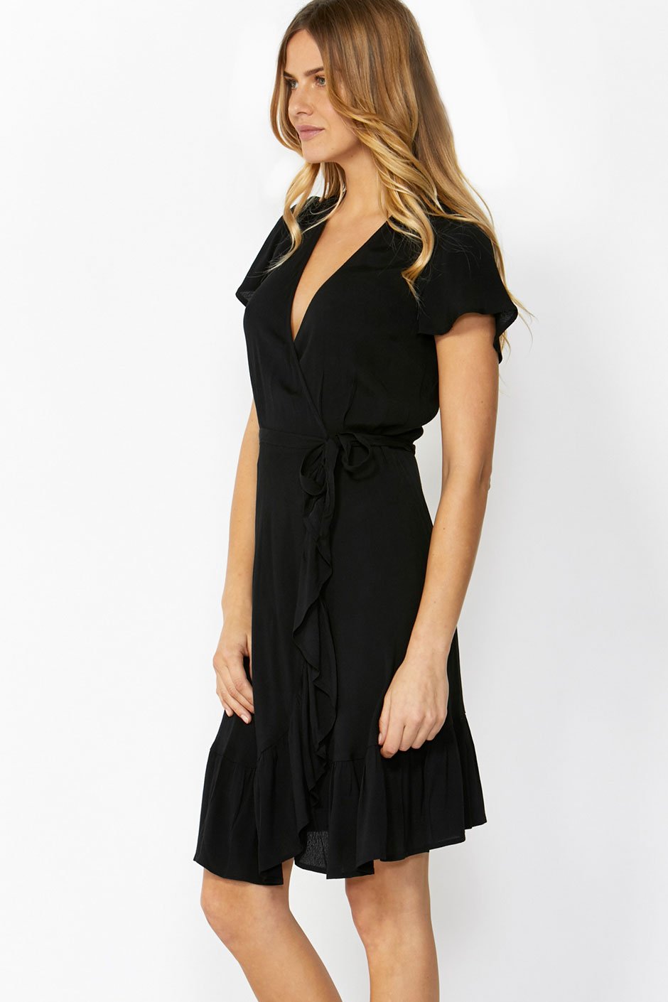 [TEST] O/E Frances Wrap Dress