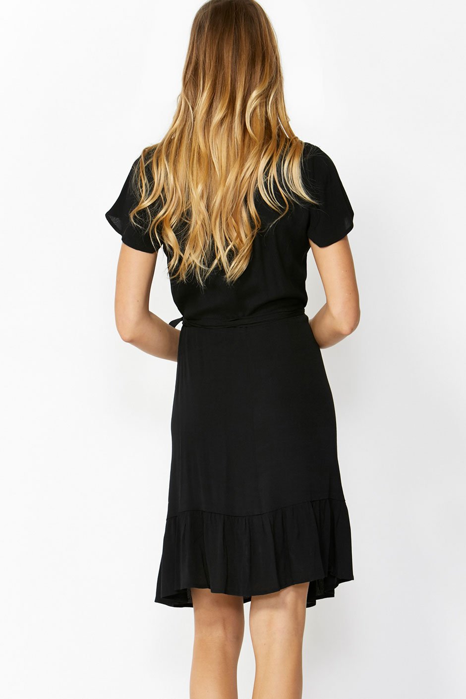 [TEST] O/E Frances Wrap Dress
