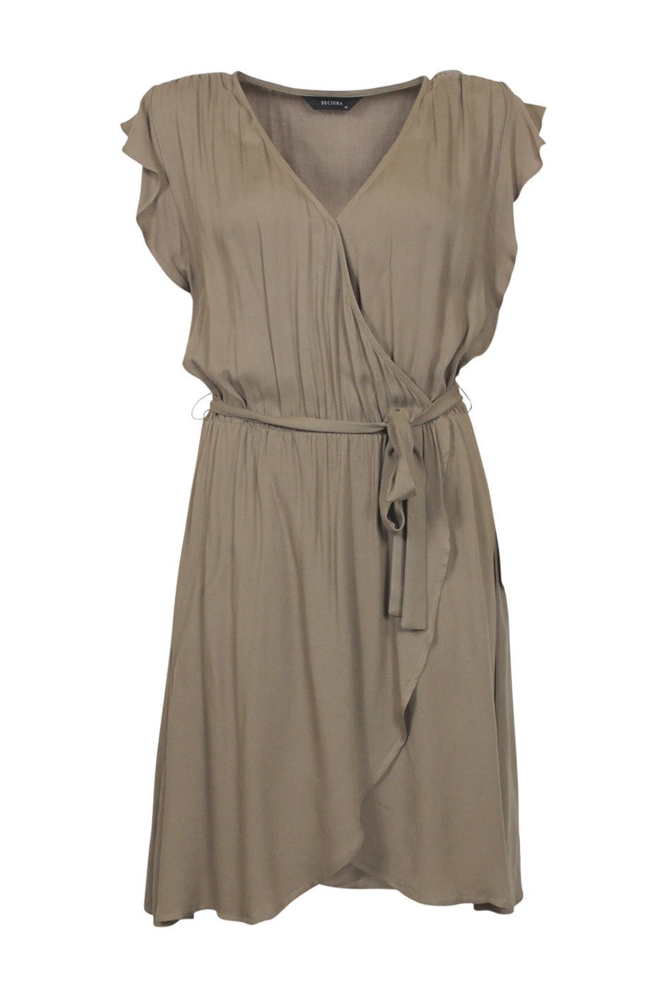 [TEST] O/E Frances Wrap Dress
