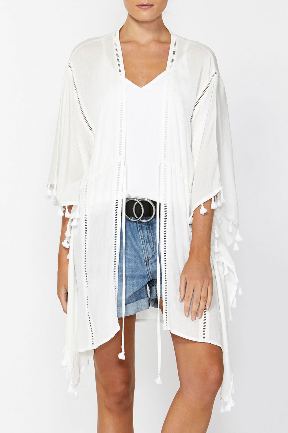 [TEST] Macrame Beach Throw On
