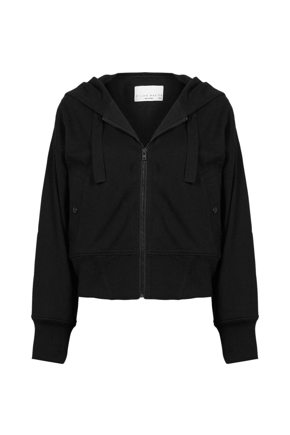 [TEST] Luxe Hooded Jacket
