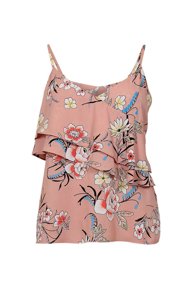 [TEST] Renee Ruffle Cami