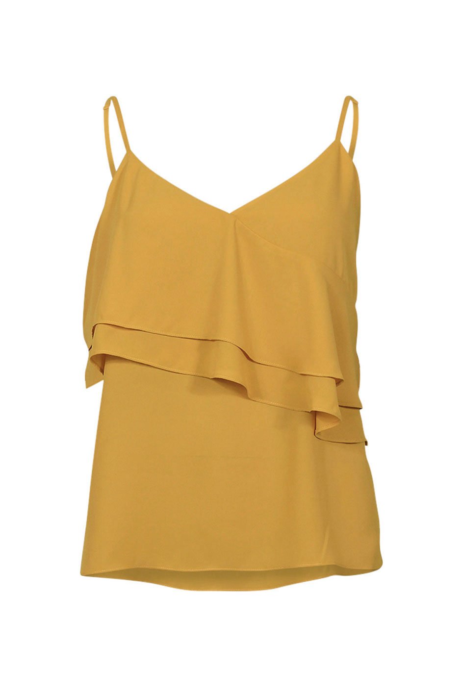 [TEST] Renee Ruffle Cami