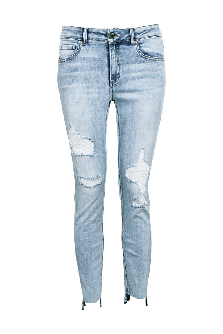 [TEST] Adelia Step Hem Skinny Jean