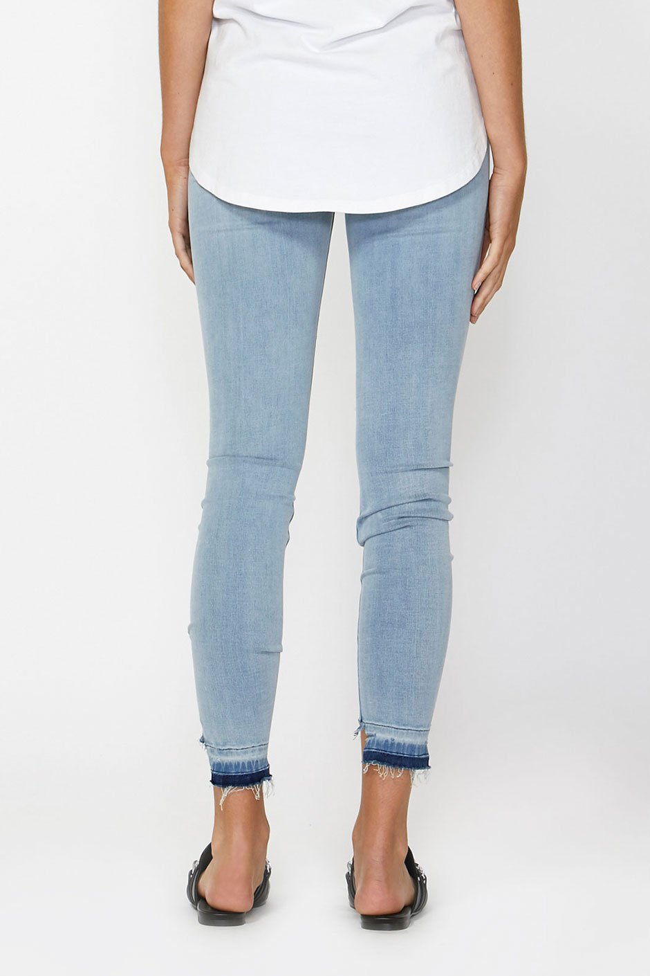 [TEST] Adelia Step Hem Skinny Jean
