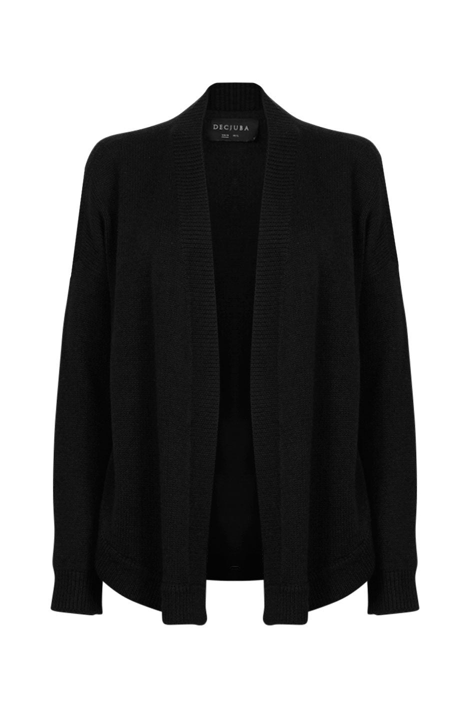 [TEST] Cici Curved Hem Cardigan