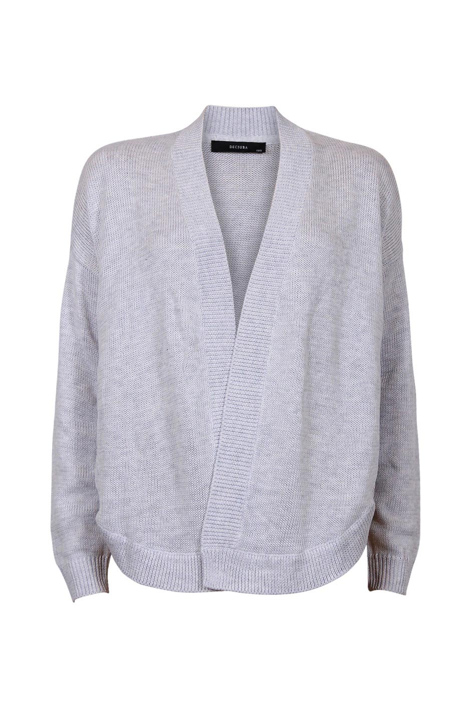 [TEST] Cici Curved Hem Cardigan