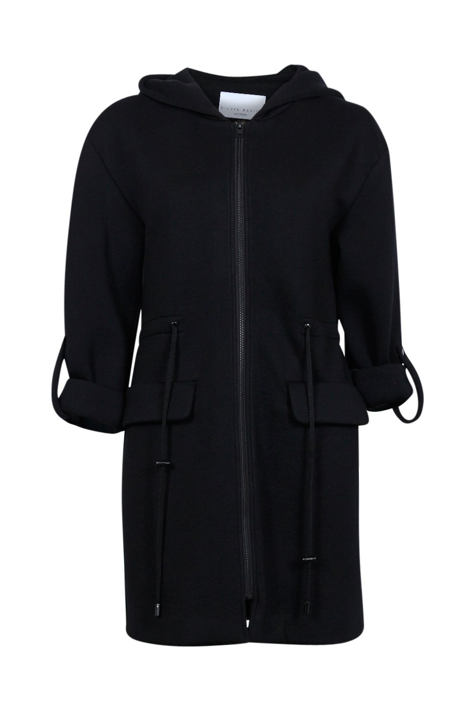 [TEST] Lauren Neoprene Anorak