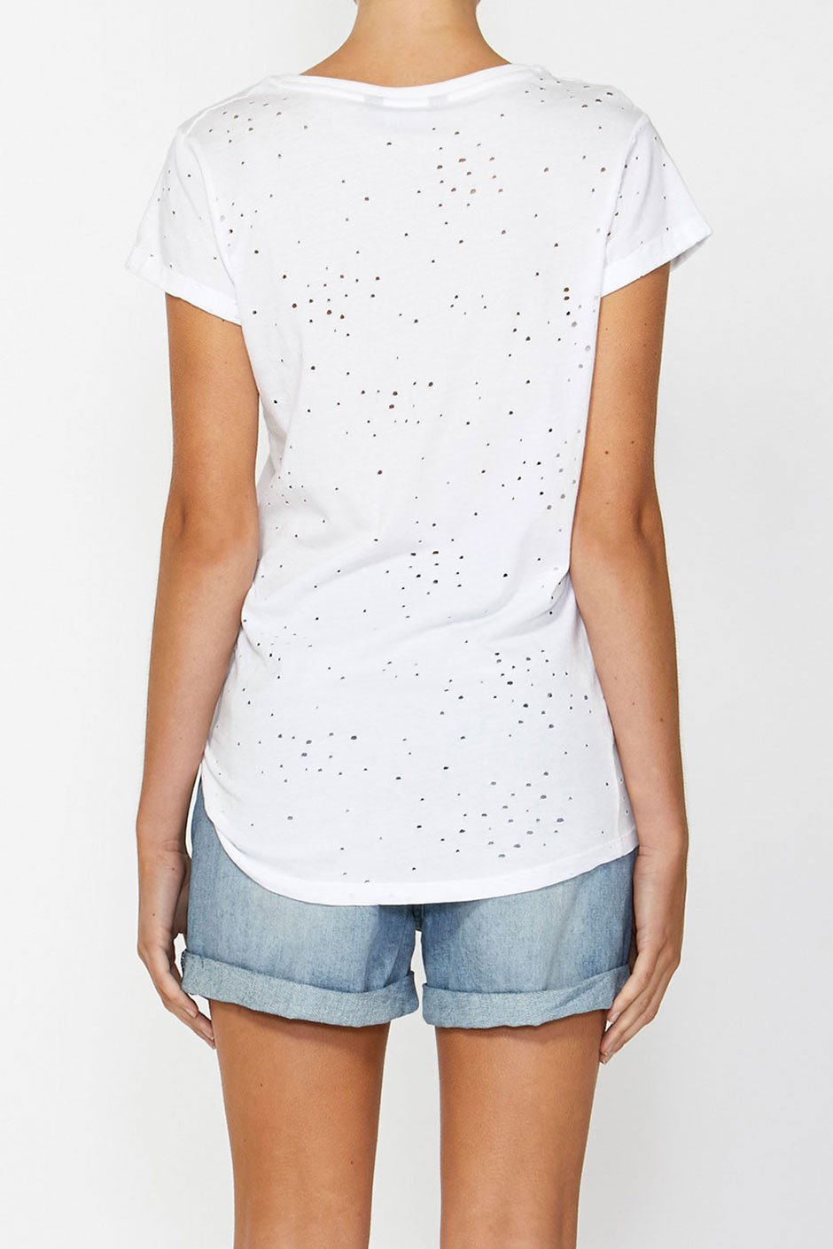 [TEST] Beccy Verlan Text Tee