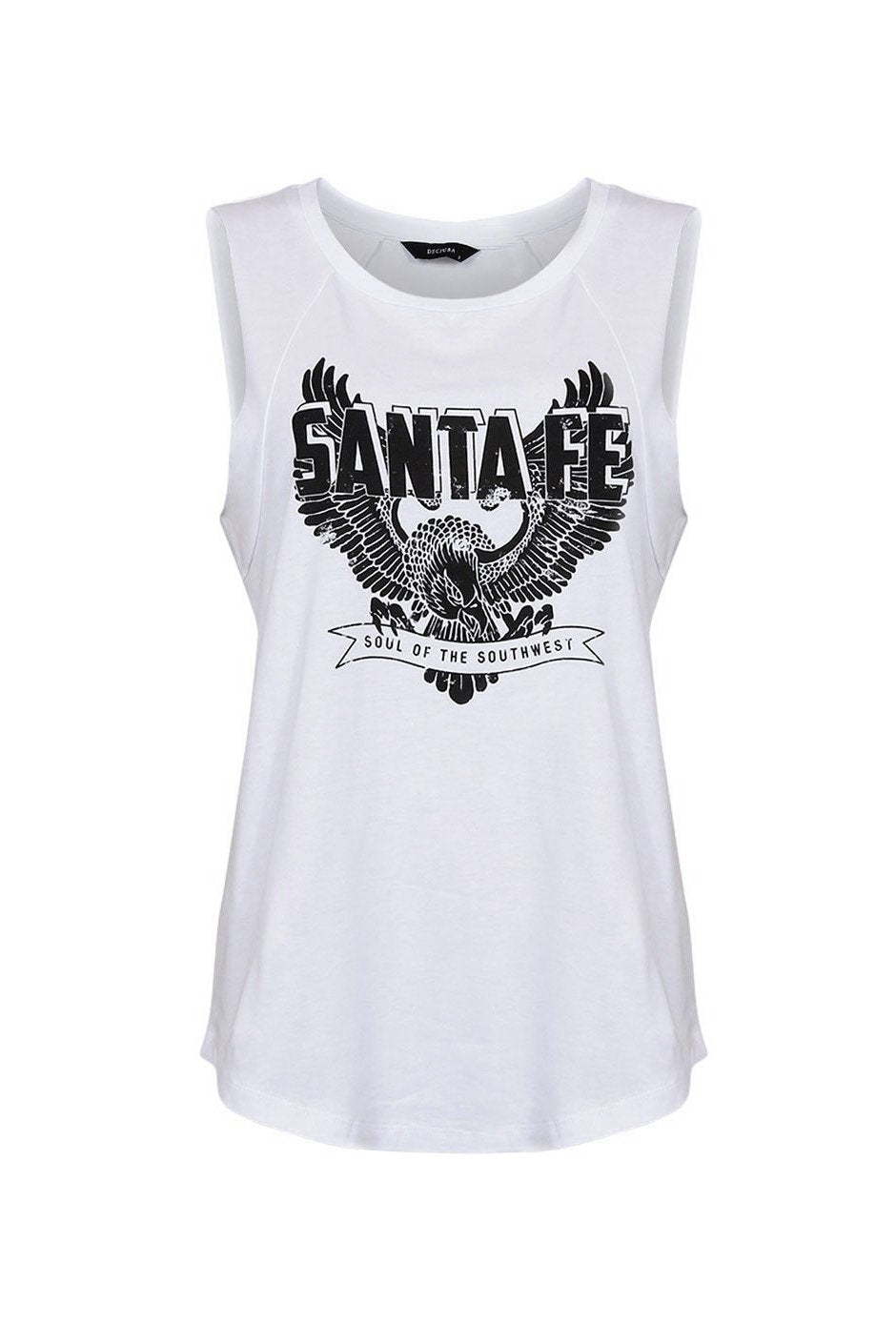 [TEST] Brinley Distressed Band Tank
