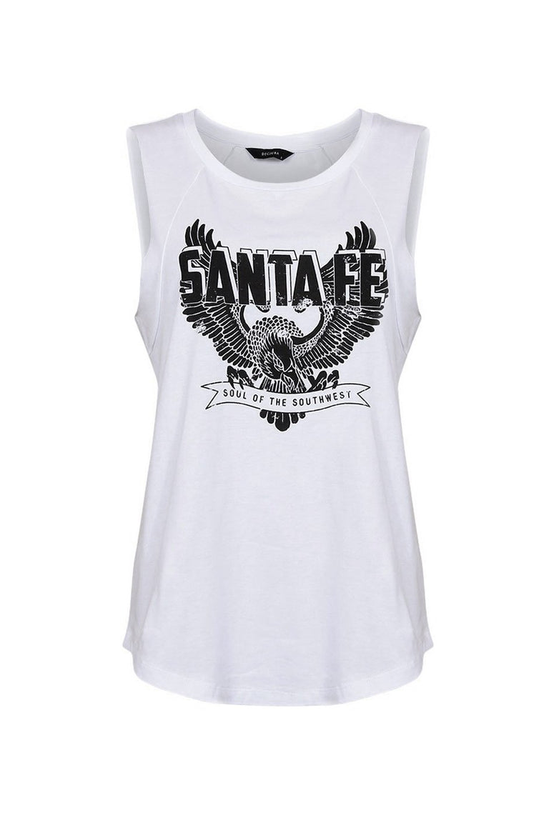 [TEST] Brinley Distressed Band Tank