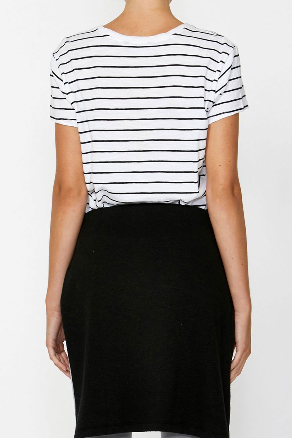 [TEST] Brooklyn Stripe Tee
