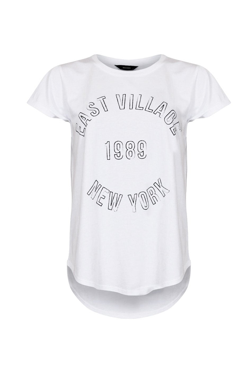 [TEST] Briar East Village Text Tee