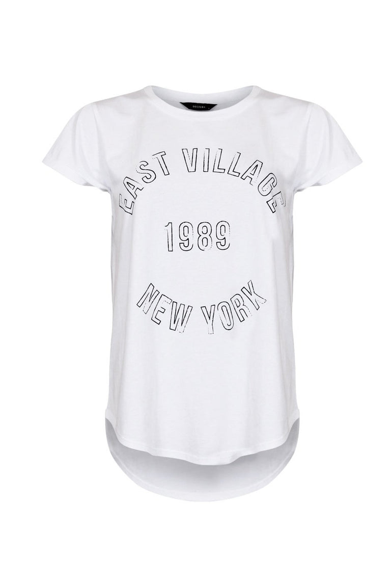 [TEST] Briar East Village Text Tee