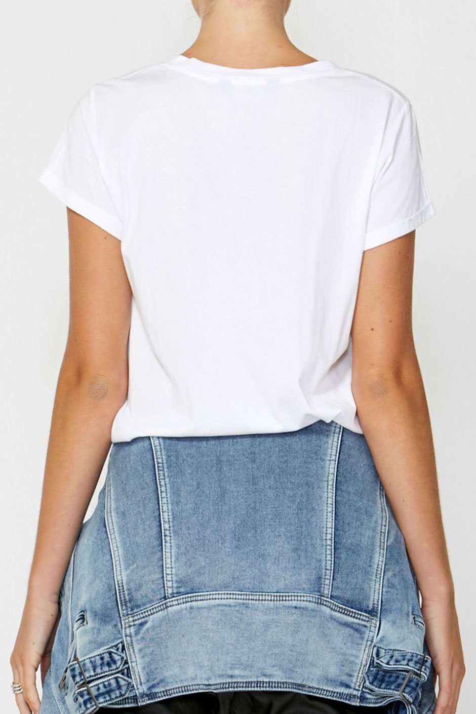 [TEST] Briar East Village Text Tee