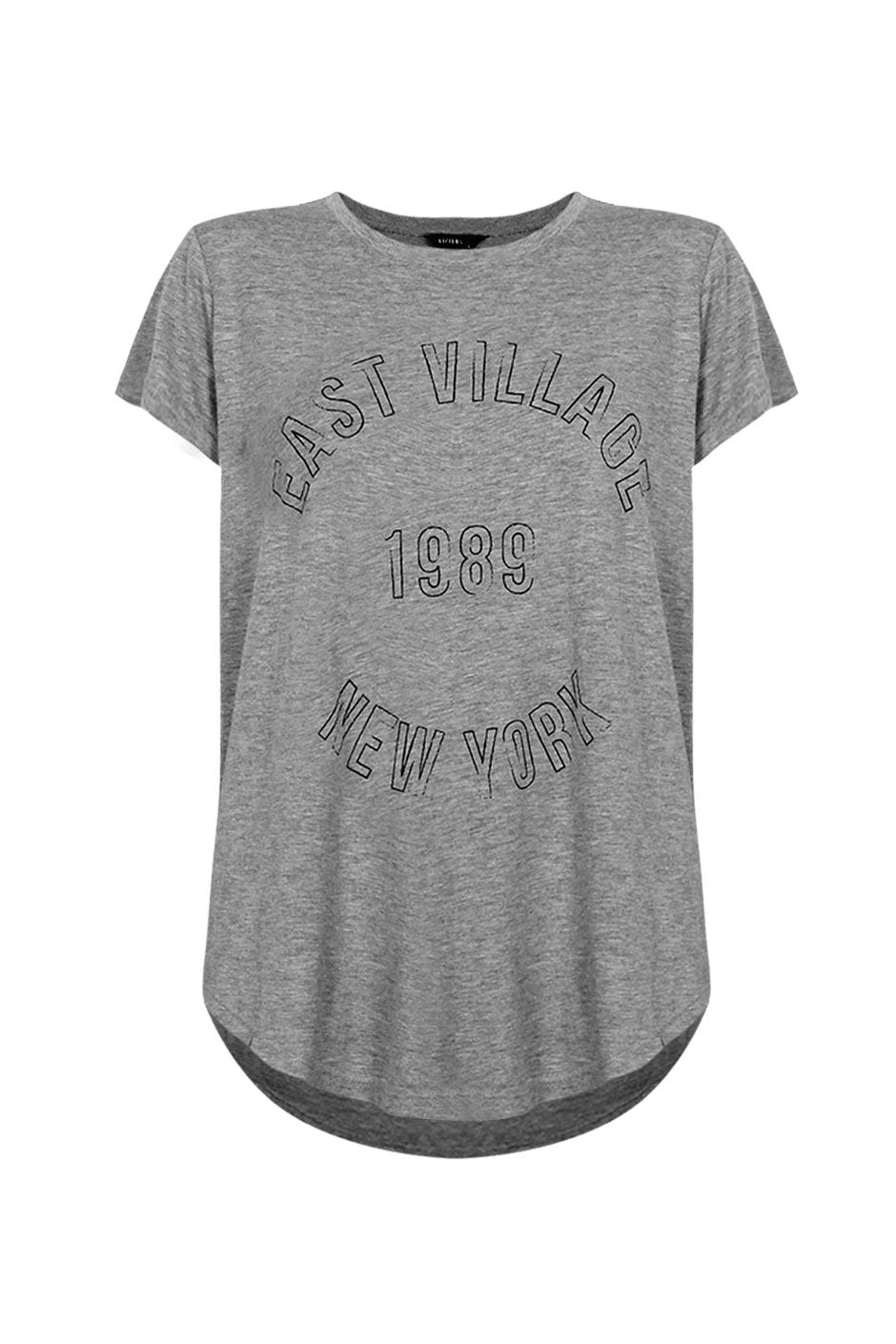 [TEST] Briar East Village Text Tee