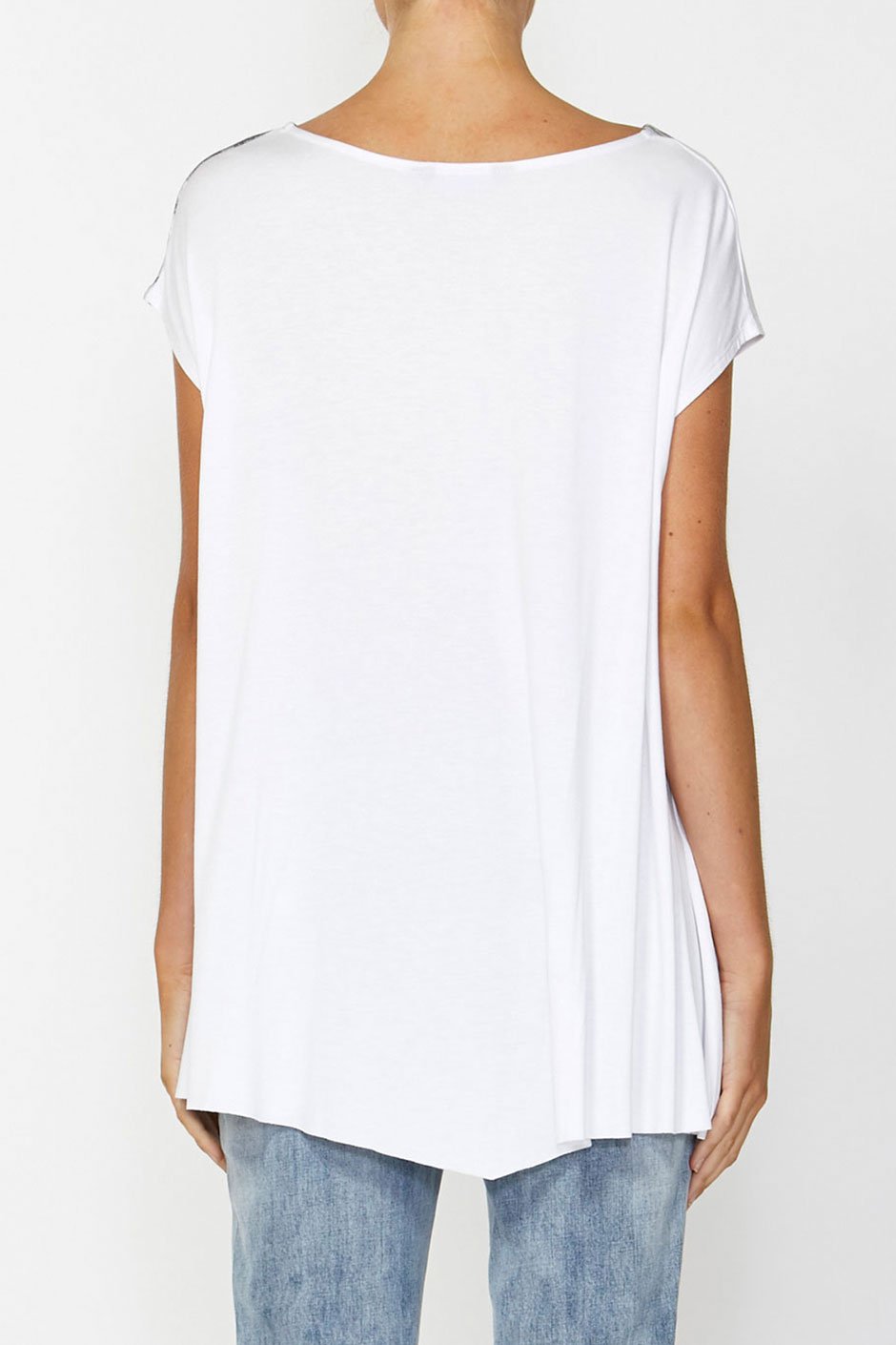 [TEST] Carlotta Tropical Print Tee