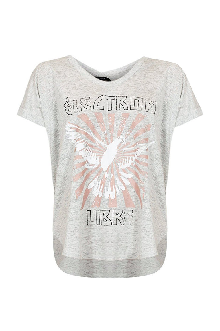 [TEST] Anika Band Tee