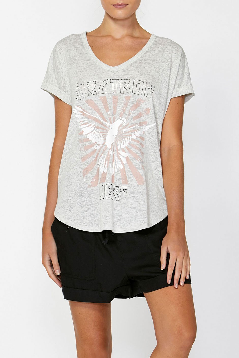 [TEST] Anika Band Tee